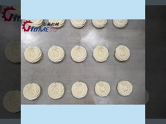 Máquina de moldagem de 3KW perfeita para restaurantes e padarias