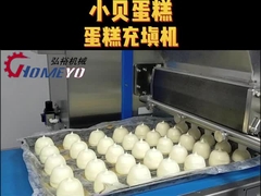 Máquina Elétrica de Torta HY-1021C Formação de Torta Tradicional com 2,4 KW de Potência